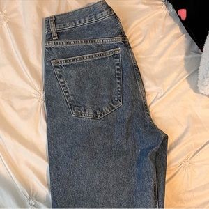 topshop Nordstrom jeans